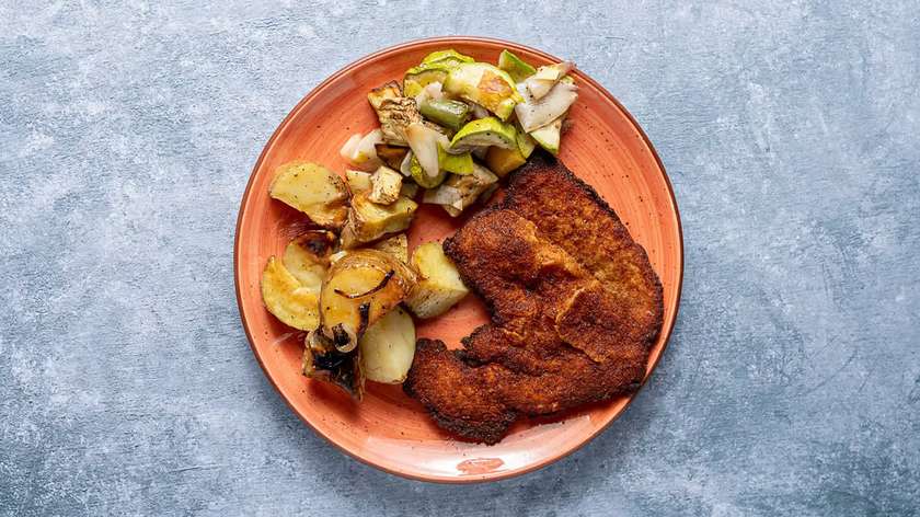 Chicken Milanese