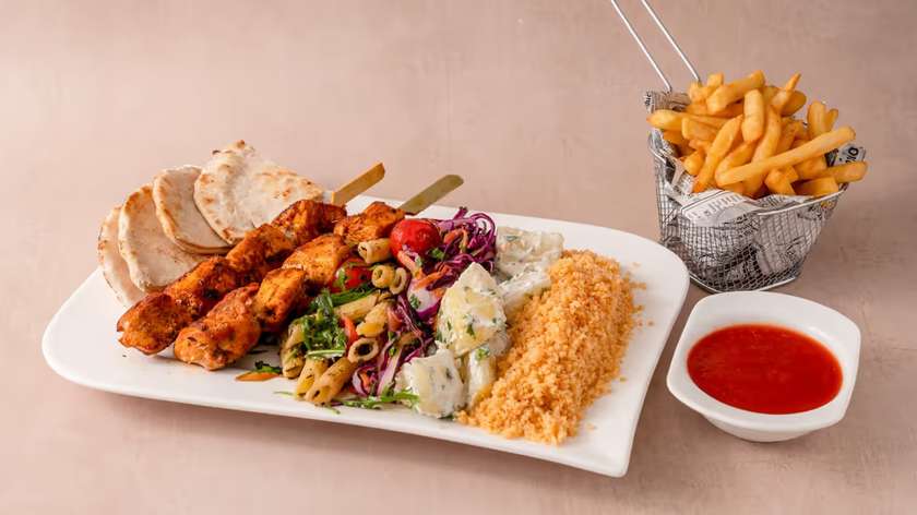 Chicken Kebabs (2)