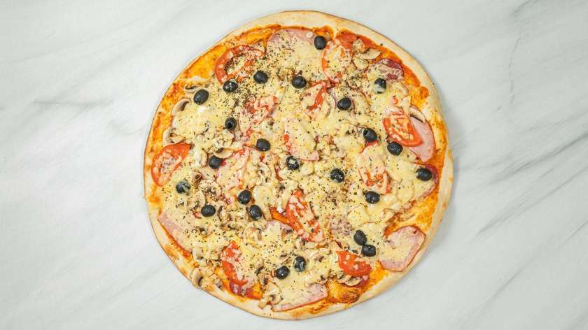 Sicilian pizza 32 cm