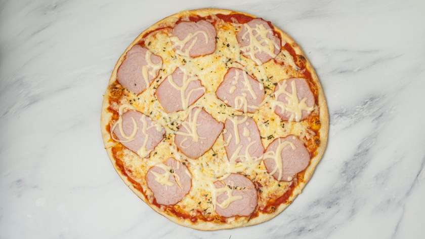 Vesuvius pizza 42 cm