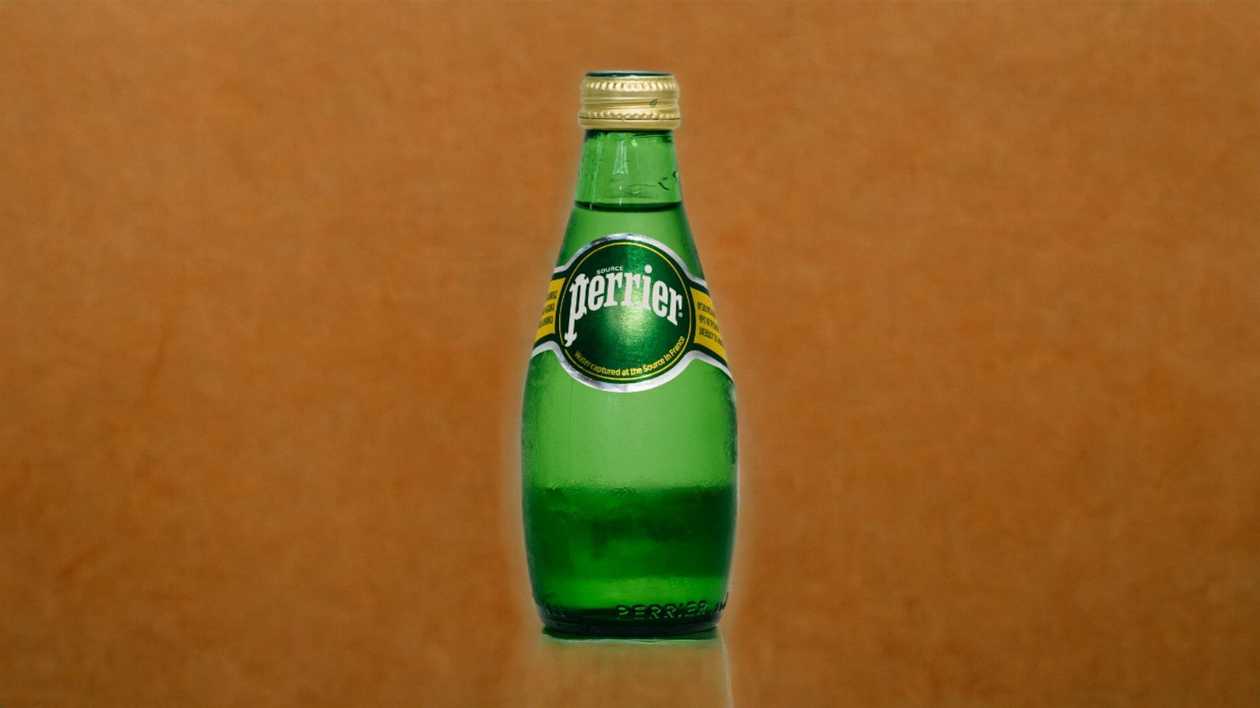 Sparkling Water