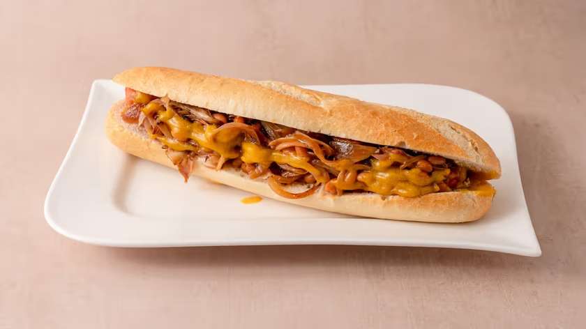 Classic Hot Dog