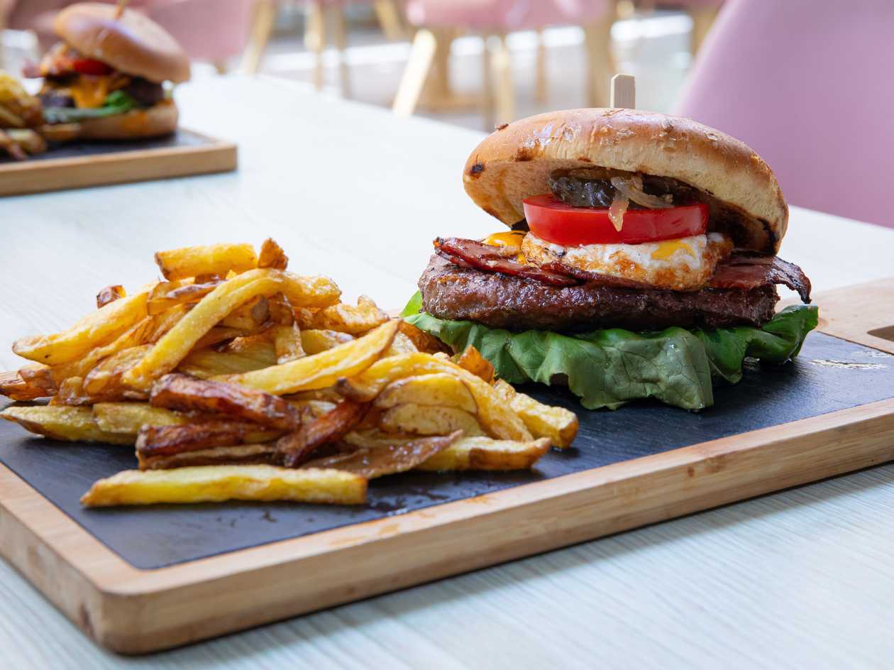 Xanadu burger