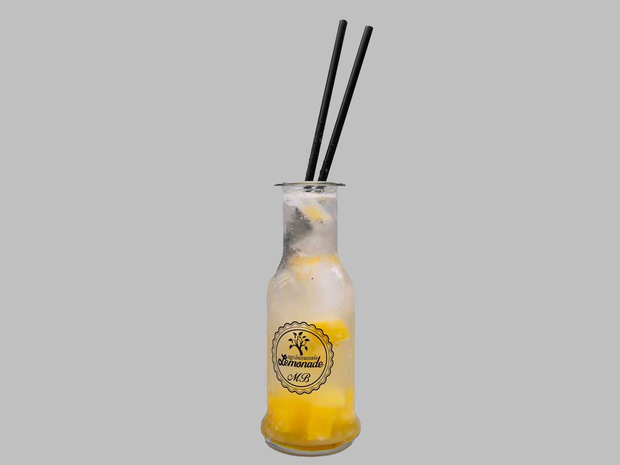 Limonada ananas