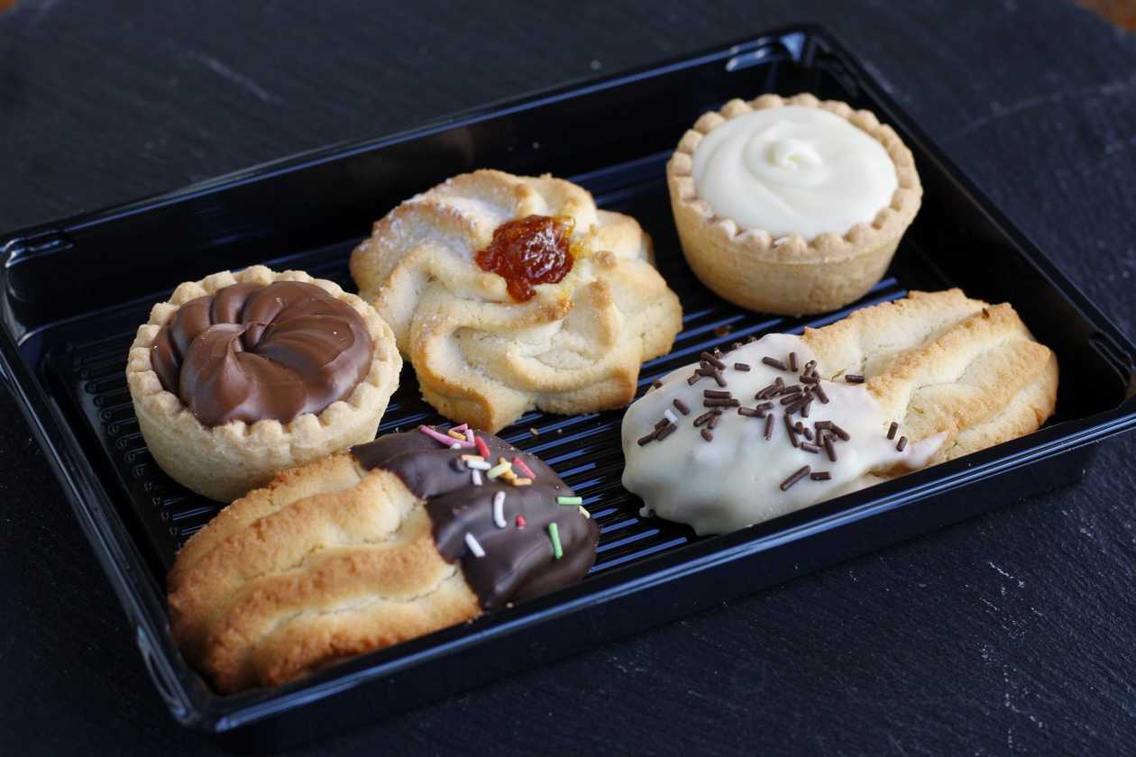 Biscotti box - 5