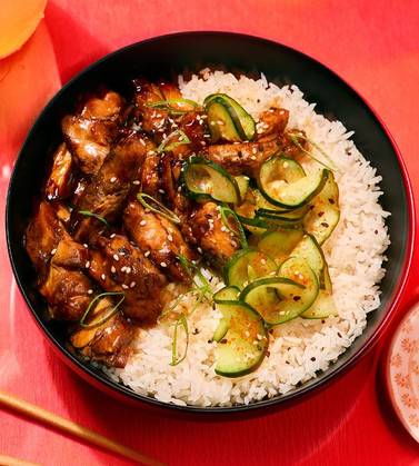Chicken Teriyaki