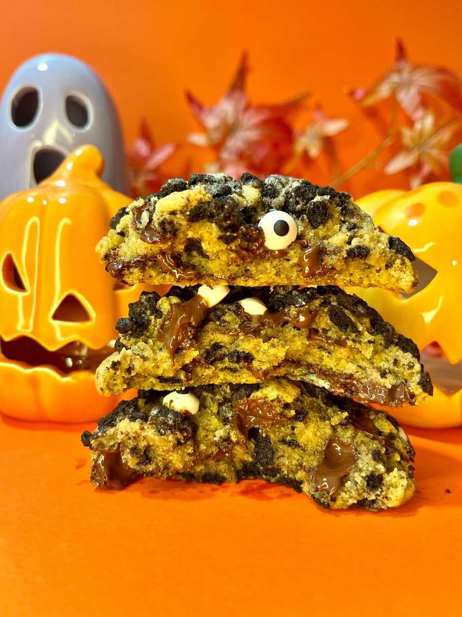 Oreo - Halloween Edition - Vegan