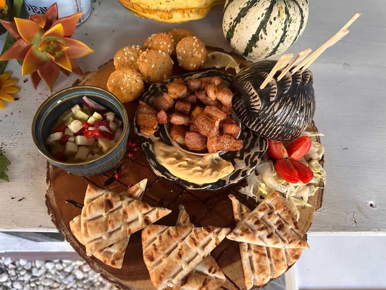 Starter for 2 people