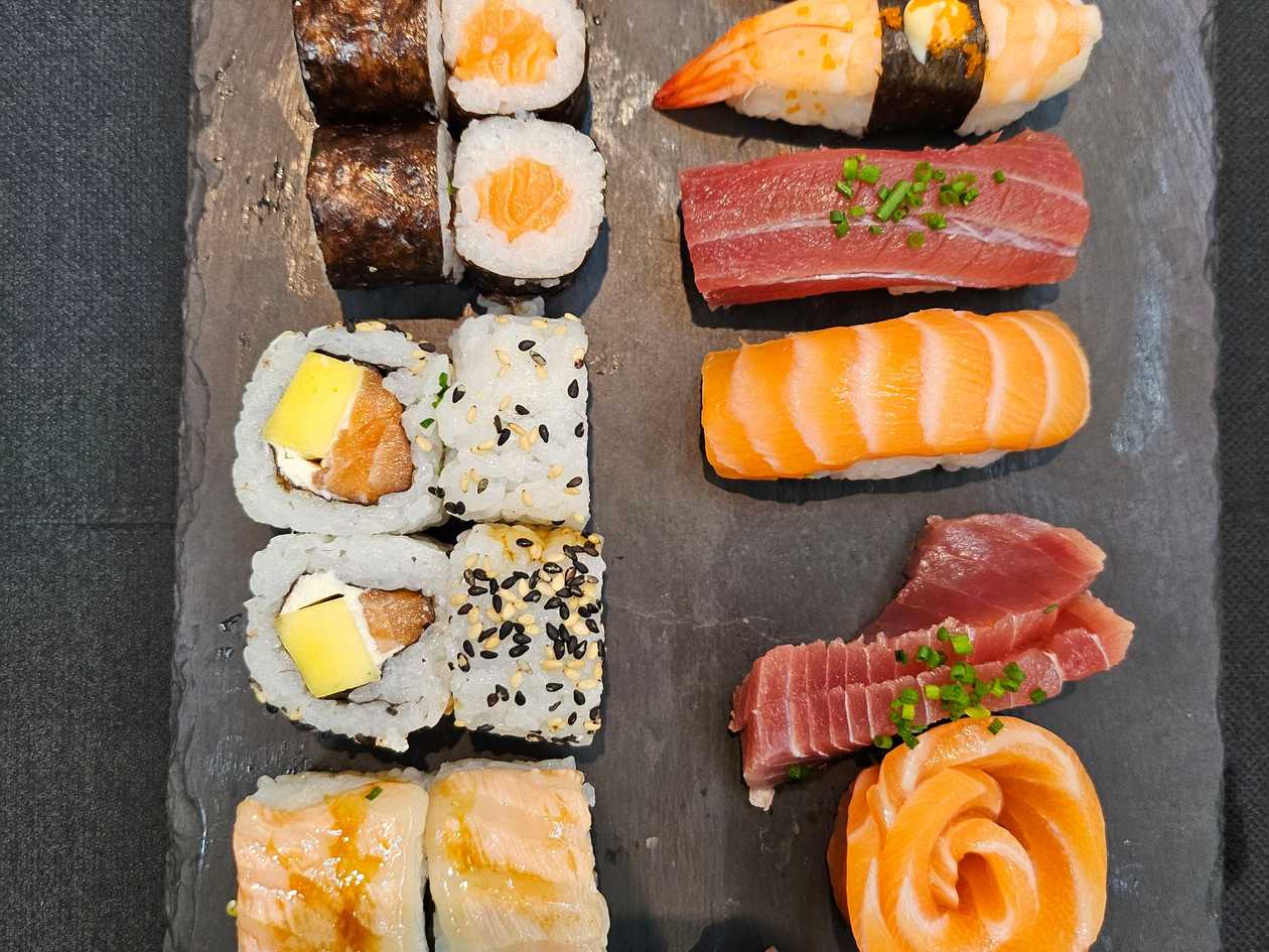 Roll & Go Menu (23un)