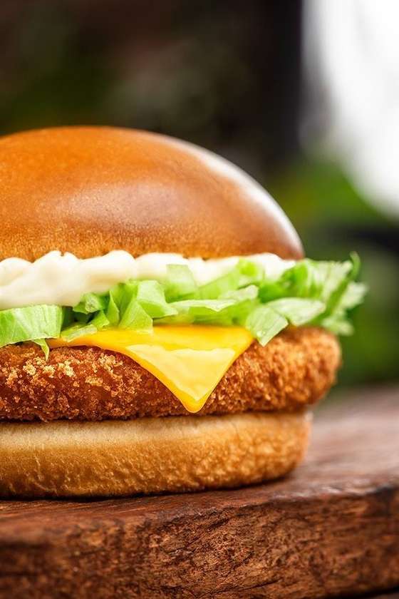 Chicken Burger