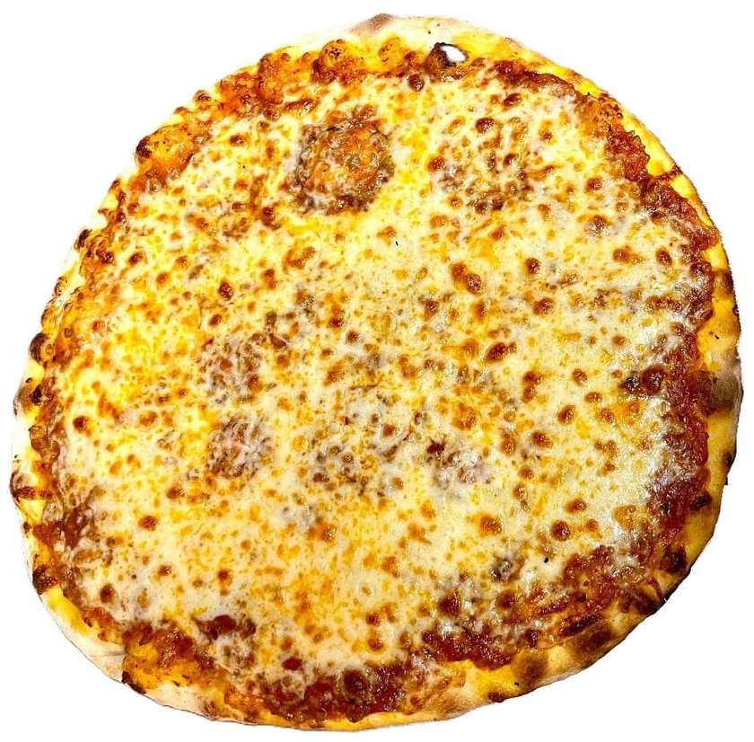 Pizza Bolognese