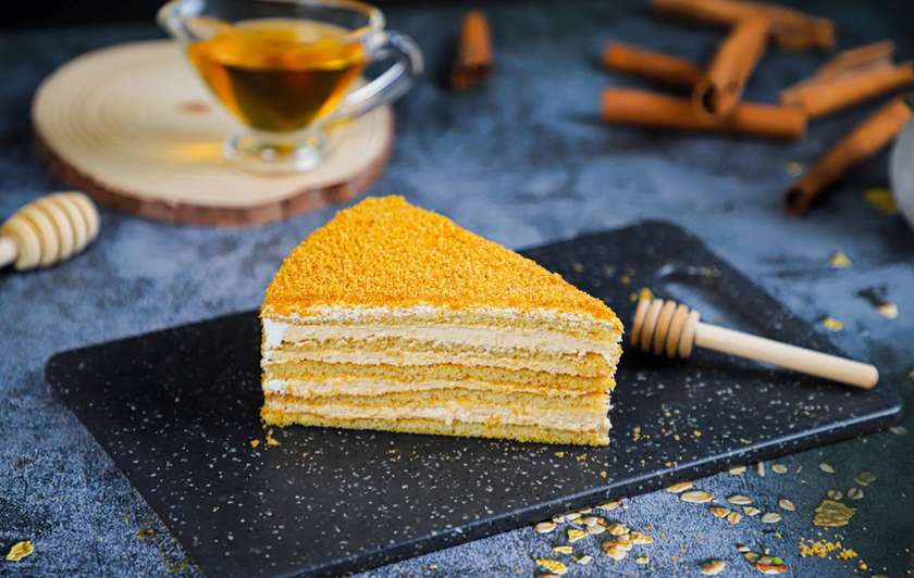 Ballı Tort
