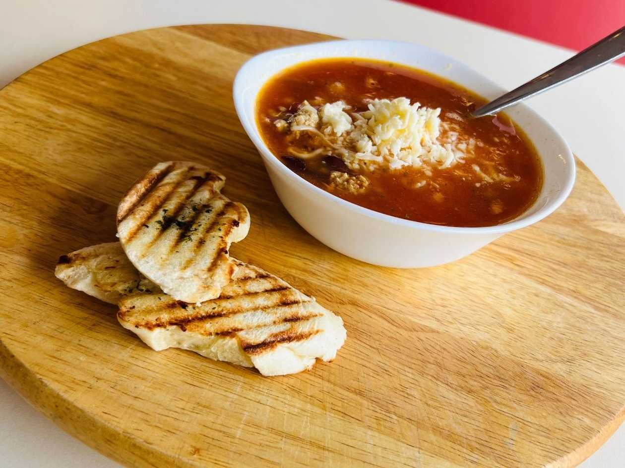 Chili soup