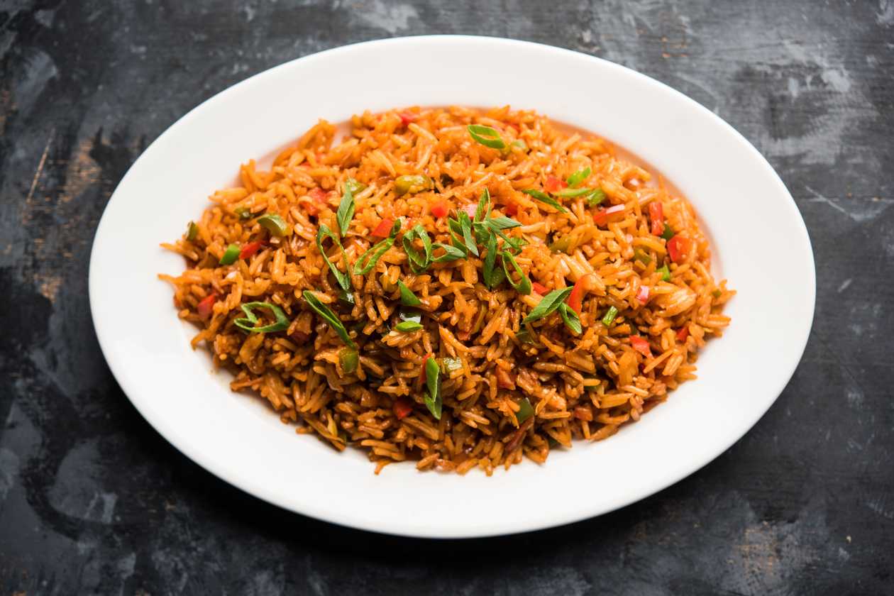 Serbian rice