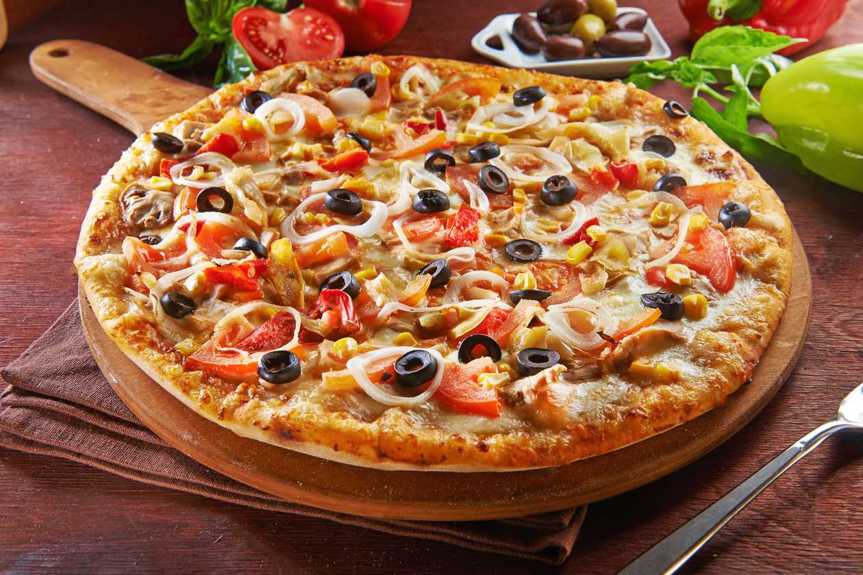 Leto pizza