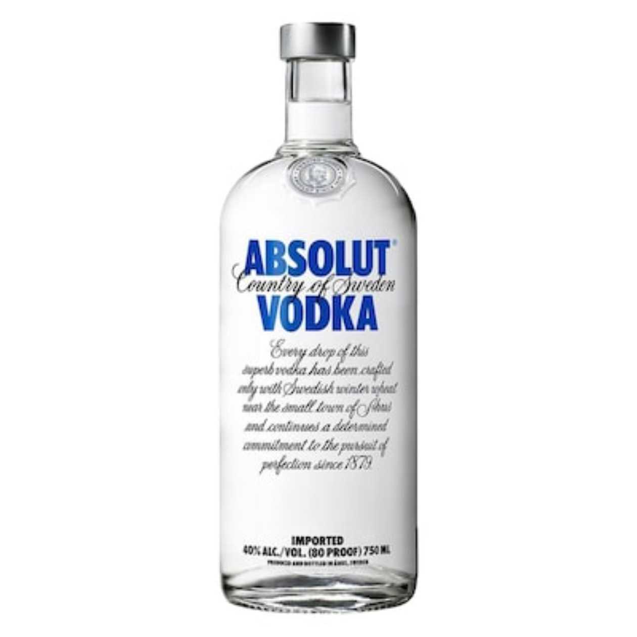 Absolut Vodka
