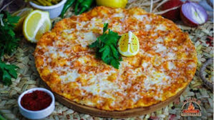 Pendirli Lahmacun
