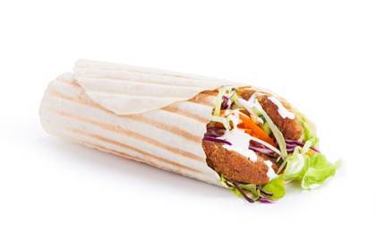 Falafel Durum simples