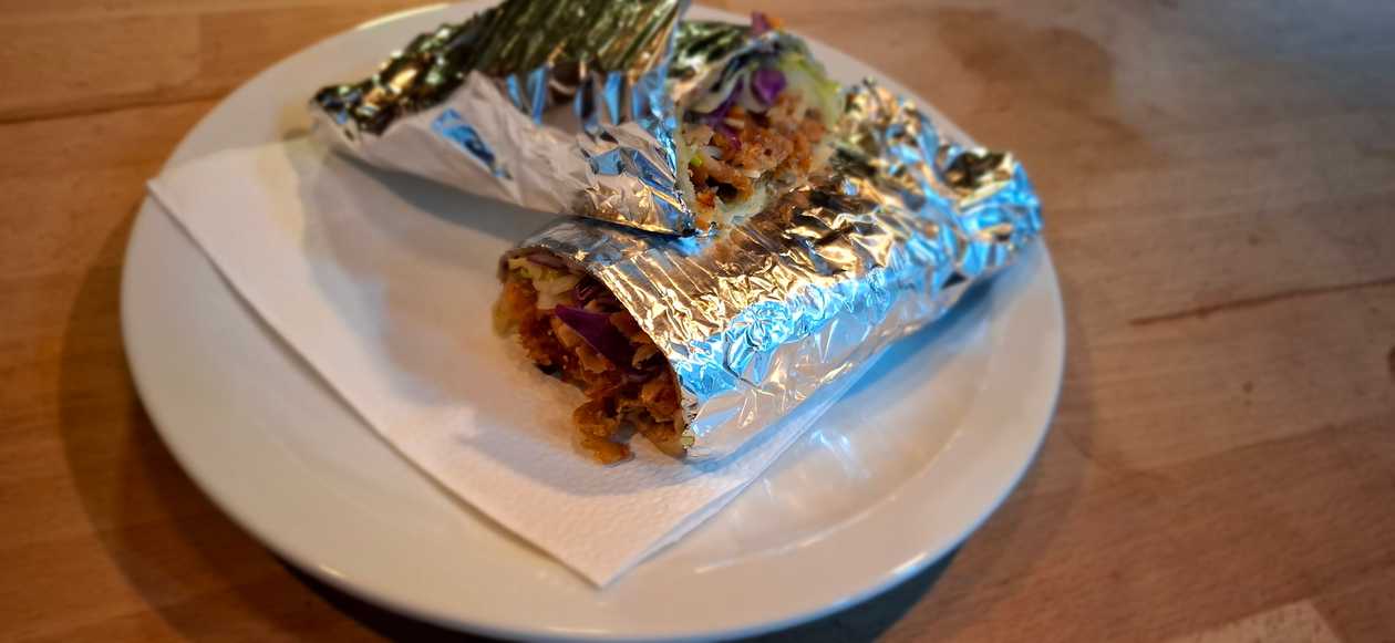 Roll Star Durum Menu