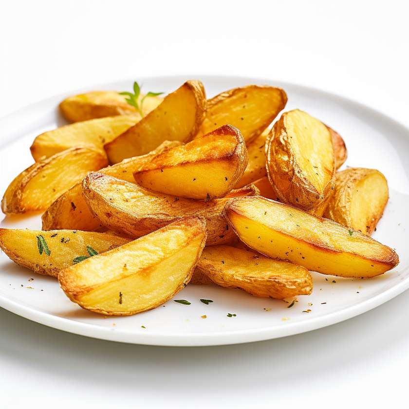 Wedges potatoes