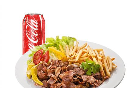Kebab Parato Menu