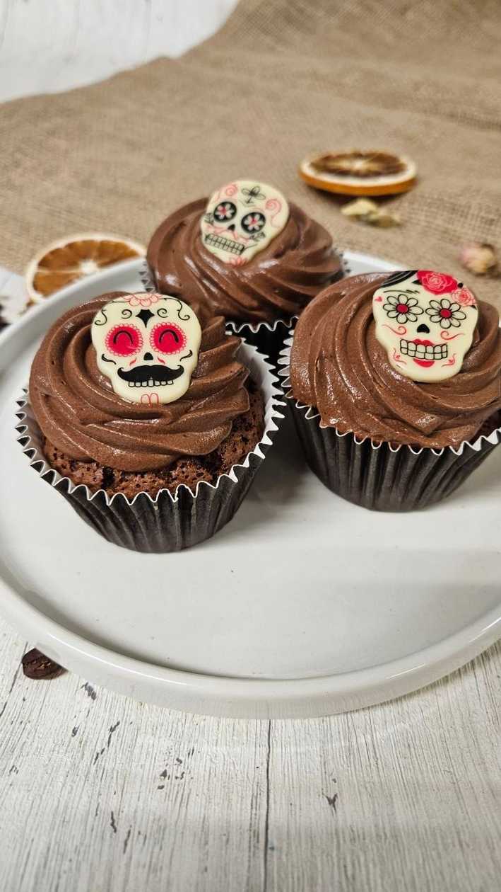 Muffin Šokolaadi ~ 90 g