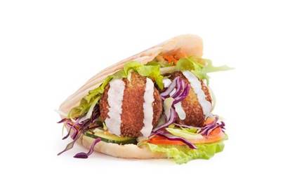 Falafel Doner Simples