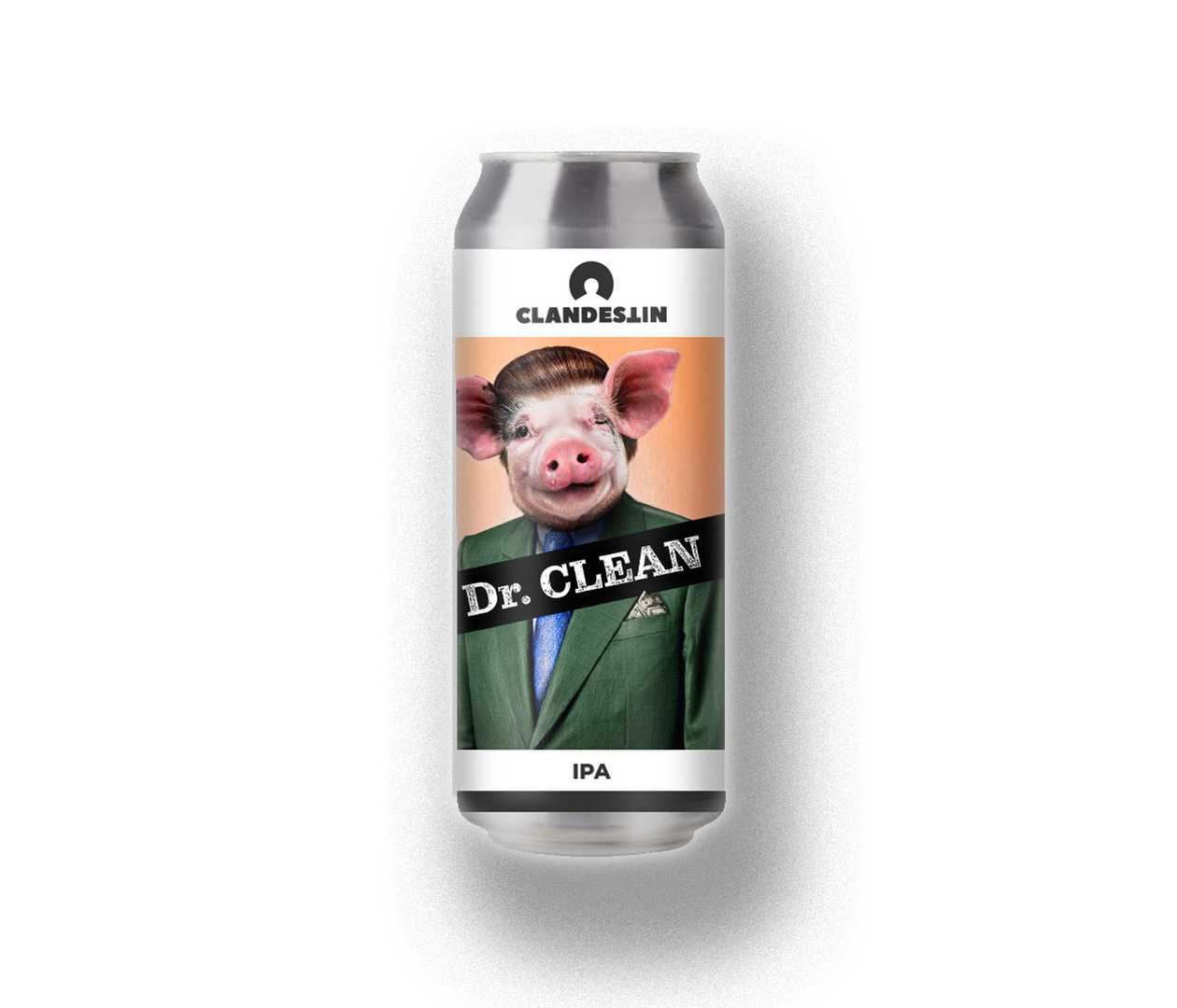 Dr. Clean IPA