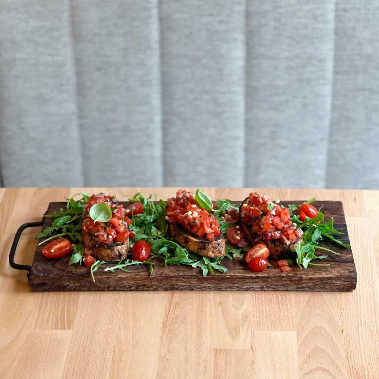 Bruschetta