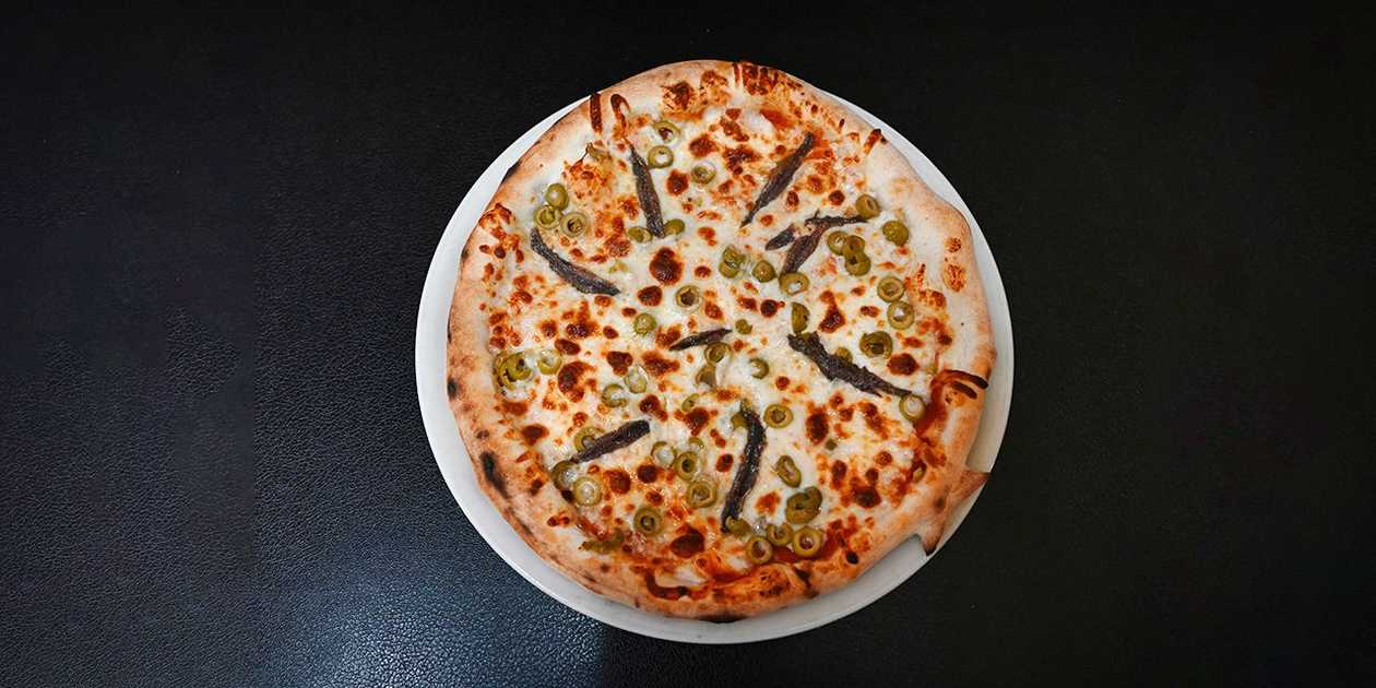 Napolitana Pizza