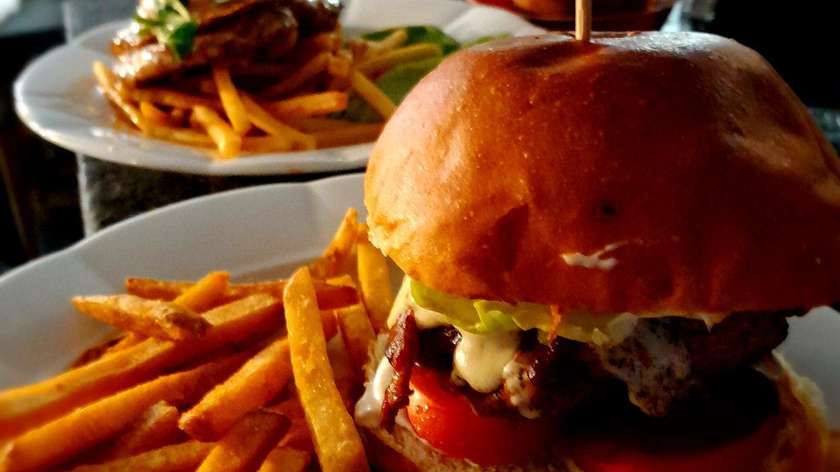 Burger „The Best“