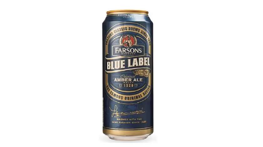 Blue Label PInt
