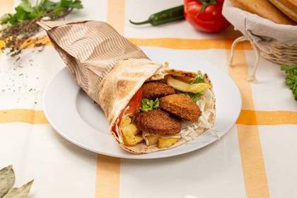Large Falafel