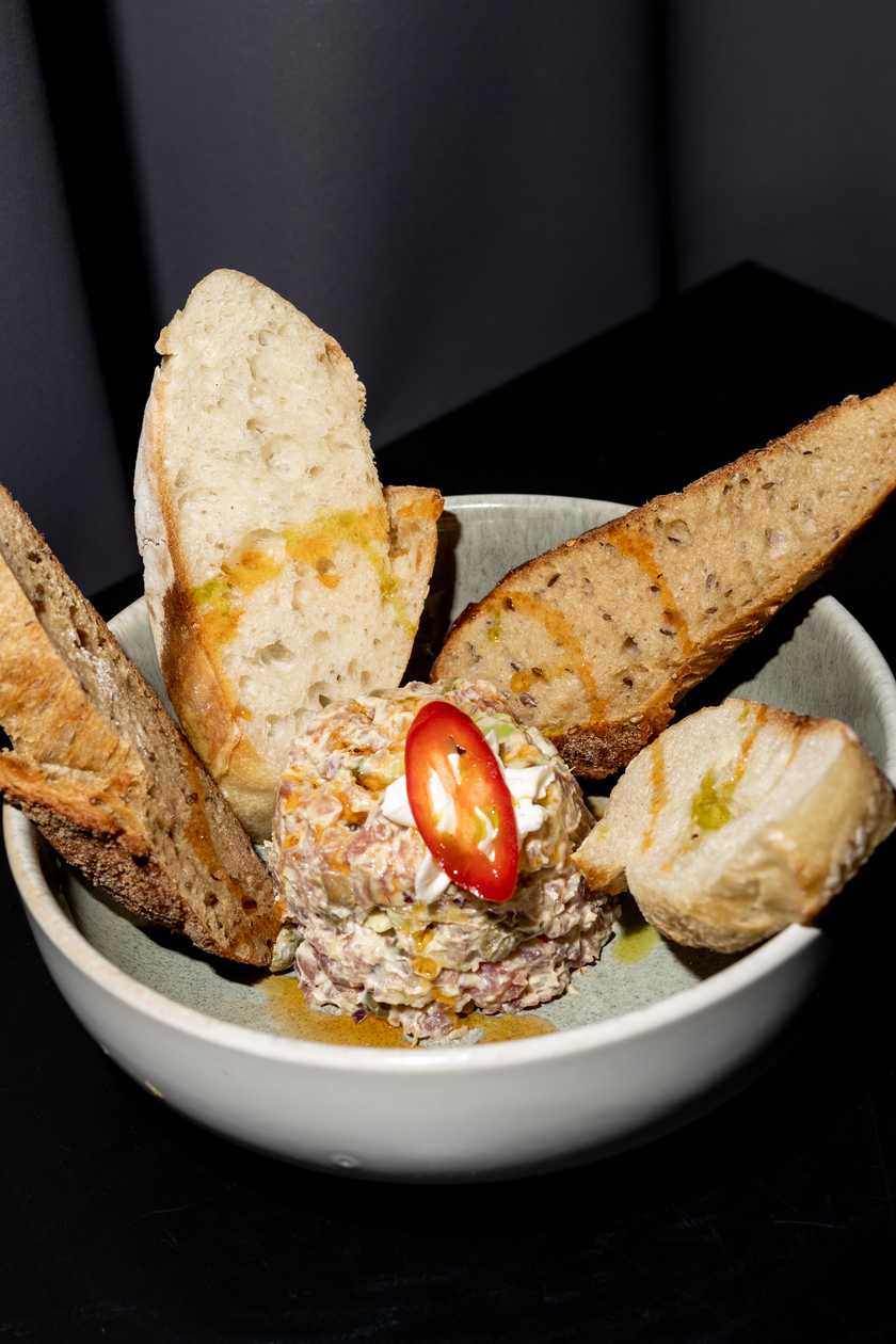 Veal Tartare