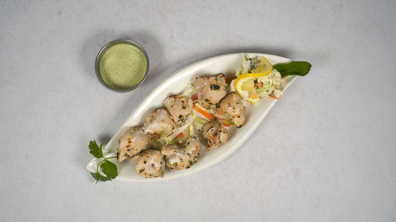 Chicken/Prawns/Panner/Chap Malai