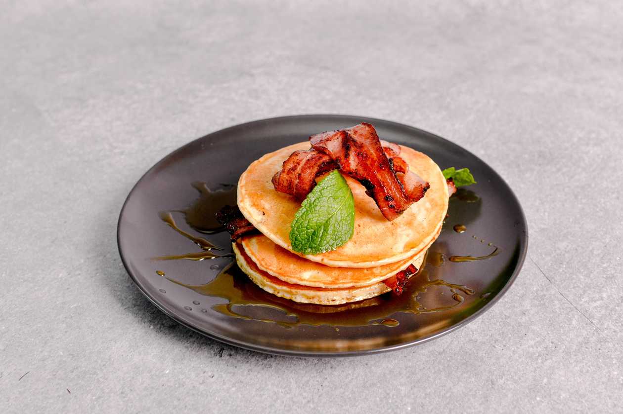 Fruit Pancakes