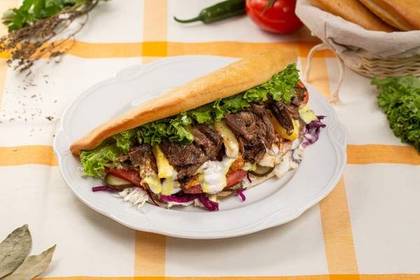 Large Beef and Mutton Kebab