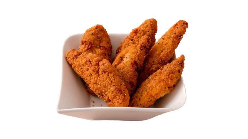 Fish Fingers & Fries