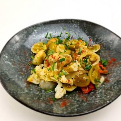 Salata de muraturi libaneza