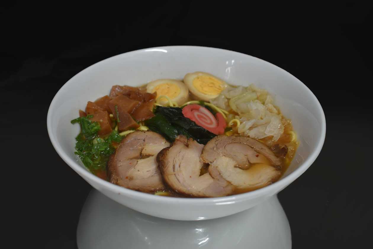 🍥 Naruto Ramen (770g)