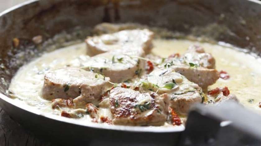 Medallions from Tenderloin