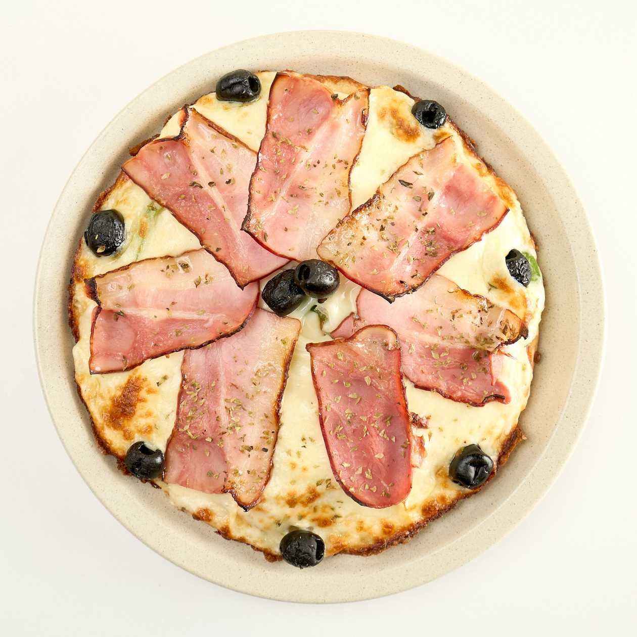 Pizza à Portuguesa