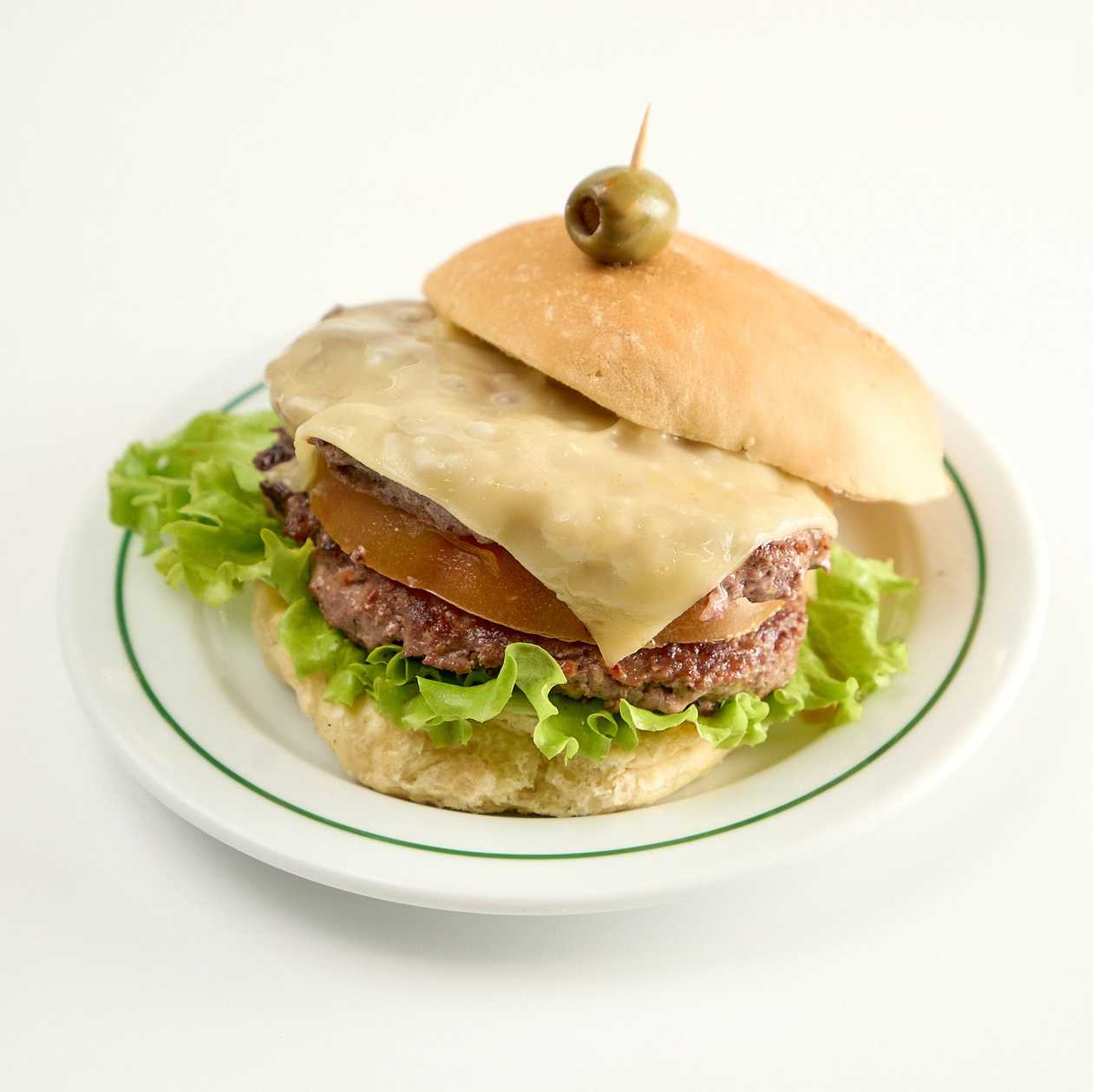 Tony's Max Burger