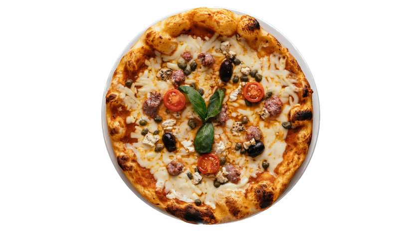 Maltija - Maltese Pizza