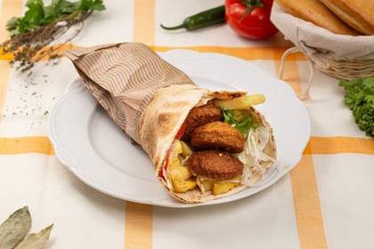 Small Falafel
