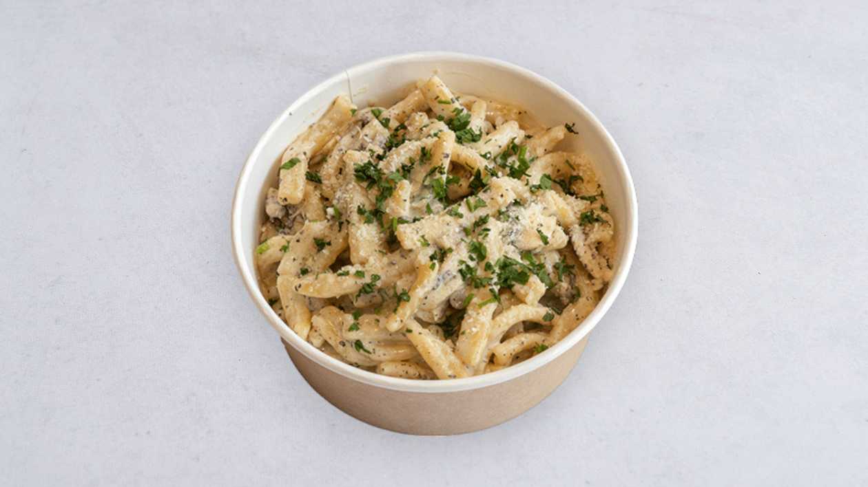 Pasta Tartufo