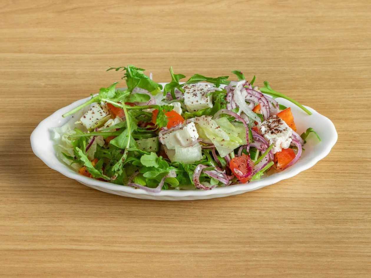 Salata greceasca