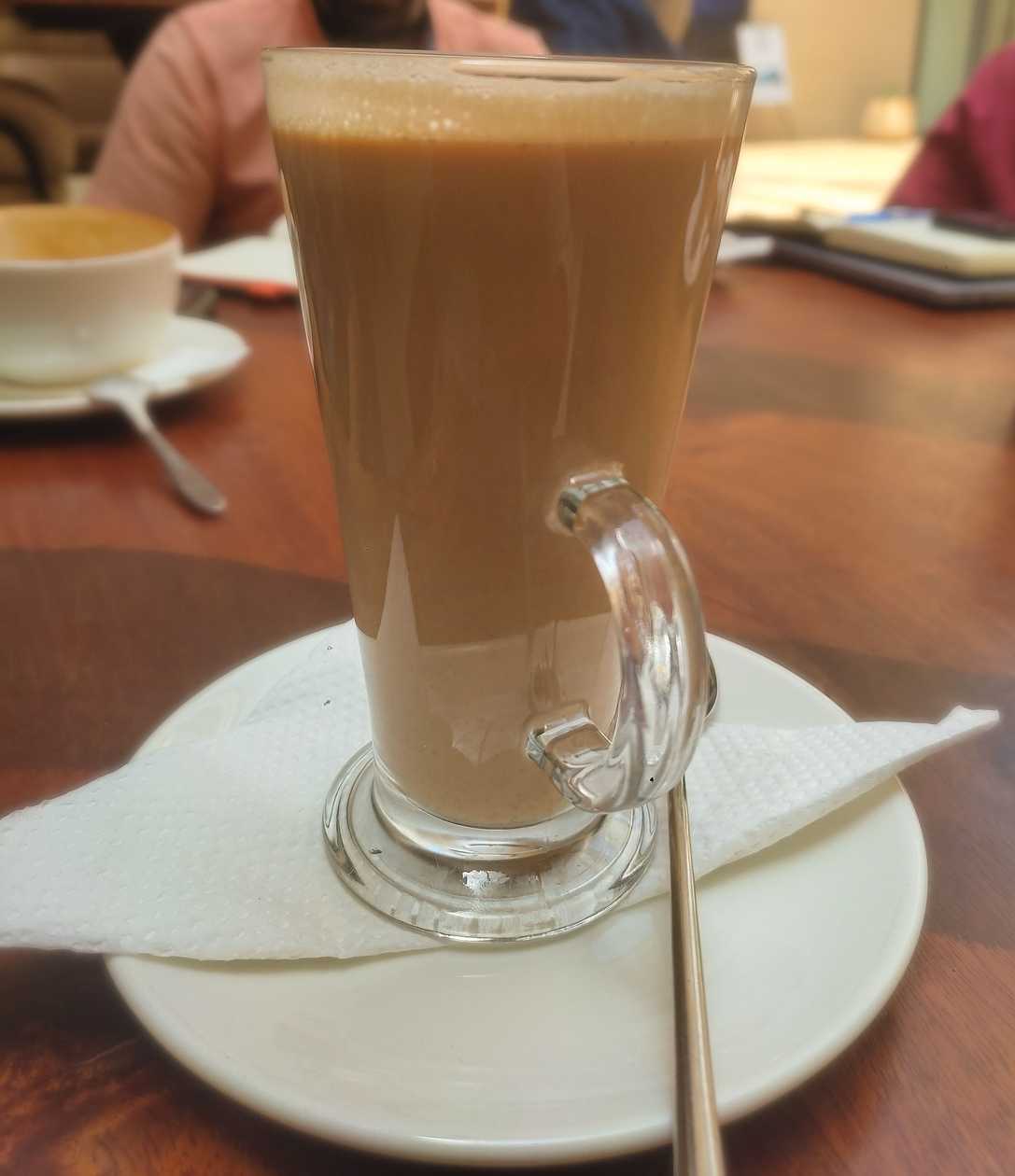 Masala Tea