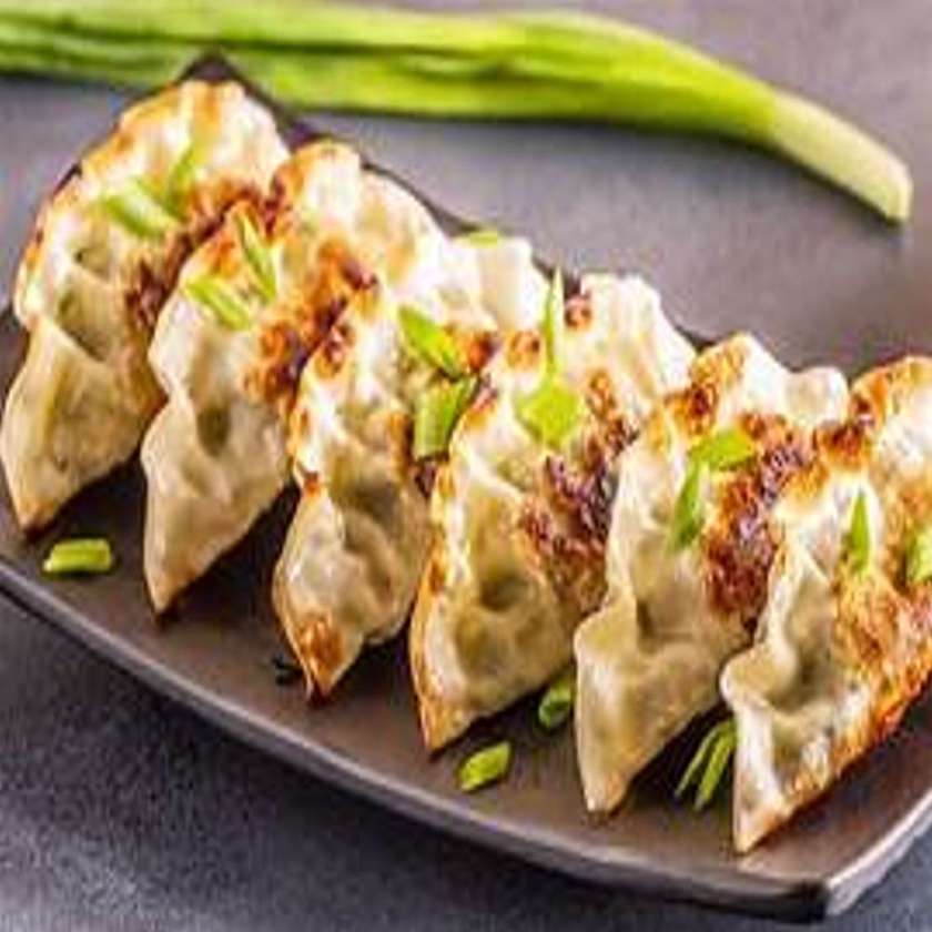 Vegetable Gyoza