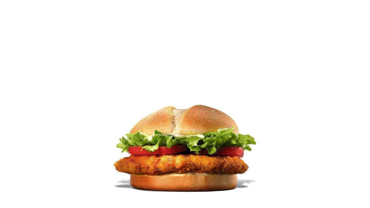 Chicken Tendercrisp